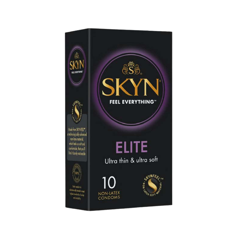 SKYN Elite - 10 stk
