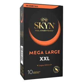 SKYN Mega Large XXL - 10 stk