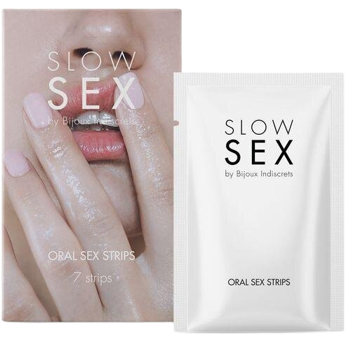 Slow Sex Oral Slikkelapper Diverse Engroskondom