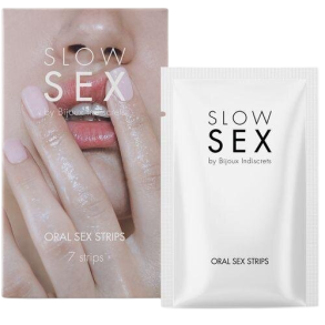 Slow Sex Oral Slikkelapper