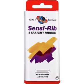 Worlds-Best Sensi-Rib - 10 stk.